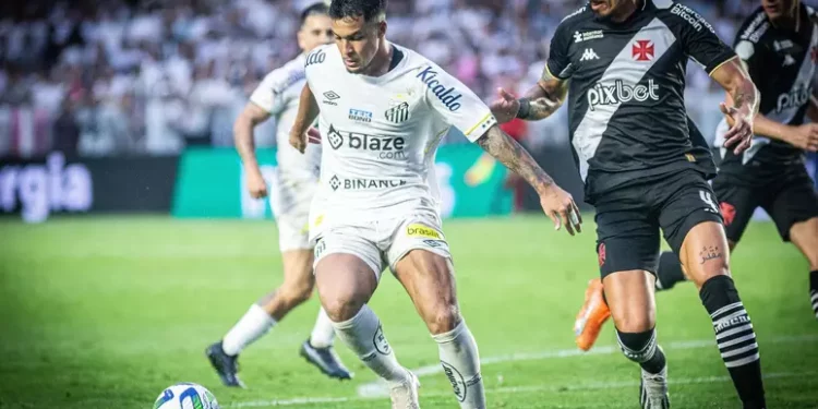 Maicon abre o jogo e avalia derrota do Vasco contra o Santos