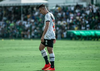 Matemático crava qual pontuação o Vasco escapa da Série B