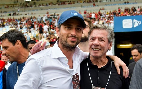 777 abre o jogo e desmente polêmica envolvendo o Vasco