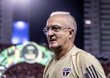 São Paulo perde artilheiro para jogo contra o Vasco