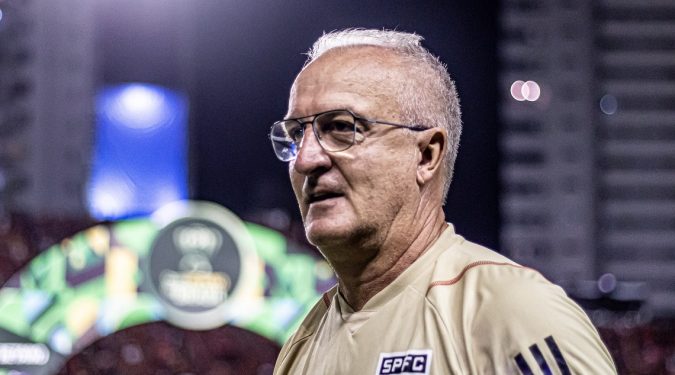 São Paulo perde artilheiro para jogo contra o Vasco