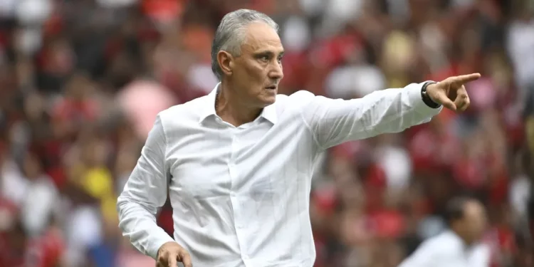 Tite elogia Pablo Vegetti: 'Ataca como poucos'