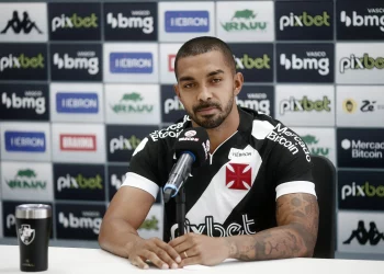 Vasco: Paulo Henrique anula Bruno Henrique e ganha titularidade