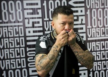 Jogadores que podem renovar com o Vasco para 2024