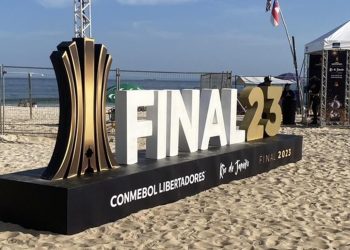 Vasco é citado como "1° campeão sul-americano" em Fan Zone da Libertadores