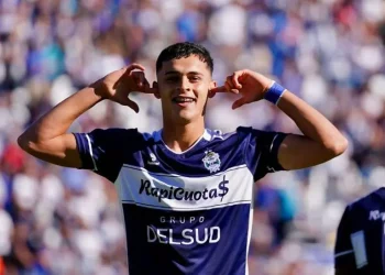 Vasco tem interesse em Ramón Sosa, do Talleres? Presidente do clube argentino abre o jogo