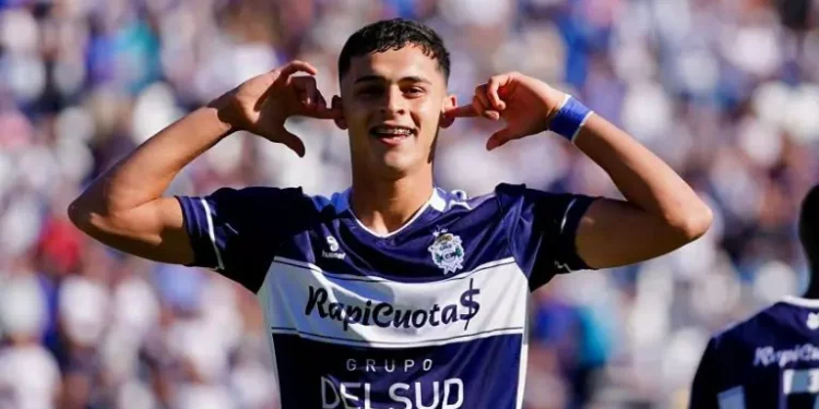 Vasco tem interesse em Ramón Sosa, do Talleres? Presidente do clube argentino abre o jogo