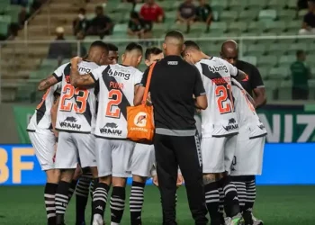 Quais canais transmitem o jogo entre Vasco e Fortaleza