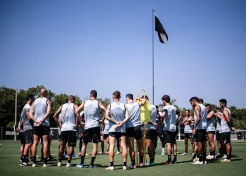 Com novidades! Escalação do Vasco contra o Corinthians