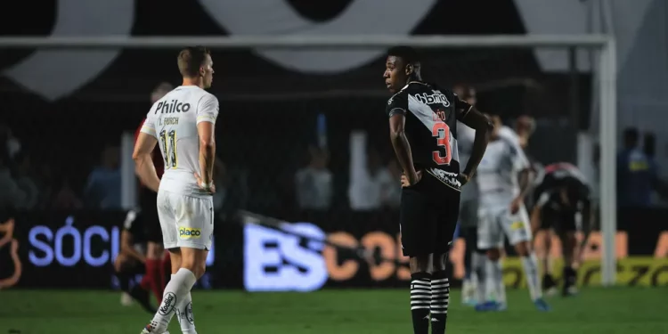 Ranking: Vasco é o time que mais sofre gols depois do minuto 40 do primeiro tempo