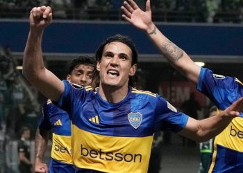 Cavani quase parou no Vasco antes de chegar ao Boca Juniors; entenda