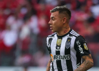 Vasco tem interesse em Vargas, do Atlético-MG? Saiba a verdade