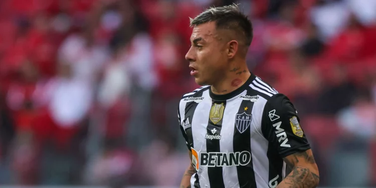 Vasco tem interesse em Vargas, do Atlético-MG? Saiba a verdade