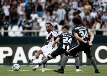 Vasco terá reunião pra definir local do clássico contra o Botafogo