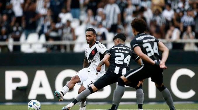 Vasco terá reunião pra definir local do clássico contra o Botafogo