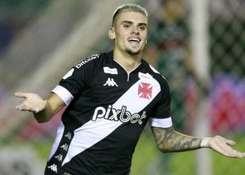 Gabriel Pec, do Vasco, no São Paulo? Jornalista abre o jogo e fala sobre possibilidade