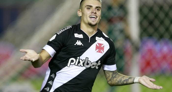 Gabriel Pec, do Vasco, no São Paulo? Jornalista abre o jogo e fala sobre possibilidade