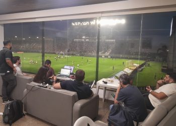 Caso muito inusitado aconteceu na partida entre Vasco x São Paulo; entenda