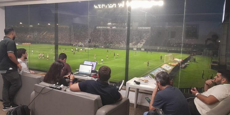 Caso muito inusitado aconteceu na partida entre Vasco x São Paulo; entenda