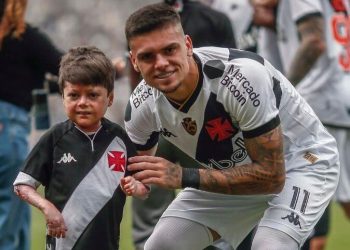 Gui fecha parceria importante envolvendo o Vasco