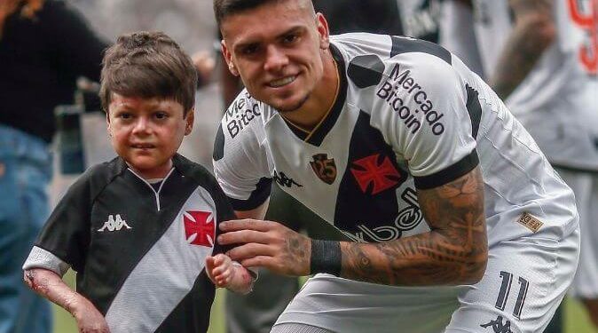 Gui fecha parceria importante envolvendo o Vasco