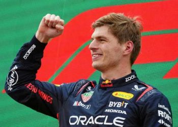 Max Verstappen dá nova declaração sobre o Vasco