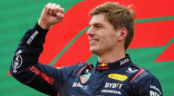 Max Verstappen dá nova declaração sobre o Vasco