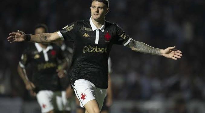 Ramón Díaz elogia atuação de Vegetti contra o América-MG: “O único que jogou bem”