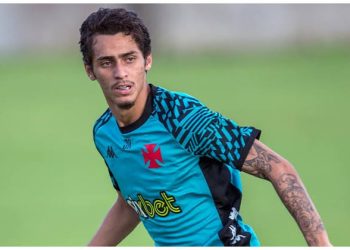 Vai voltar ou não? Entenda a situação física de Marlon Gomes no Vasco