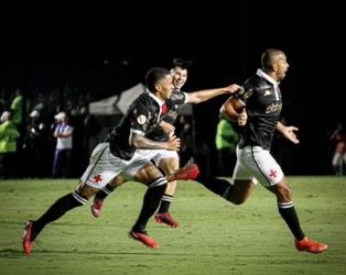 Confira os melhores momentos de Vasco 1 x 0 Botafogo pelo Brasileirão