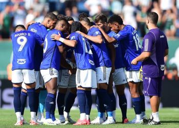Cruzeiro recebe péssima notícia e deve ter grande desfalque contra o Vasco
