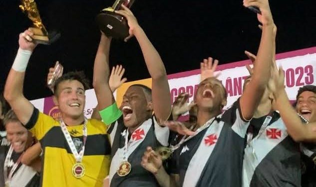 Multa de R$ 215 milhões! Vasco está perto de renovar com revelação