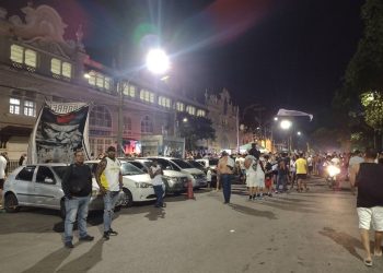 Entorno de São Januário terá interdições para Vasco x Corinthians; entenda