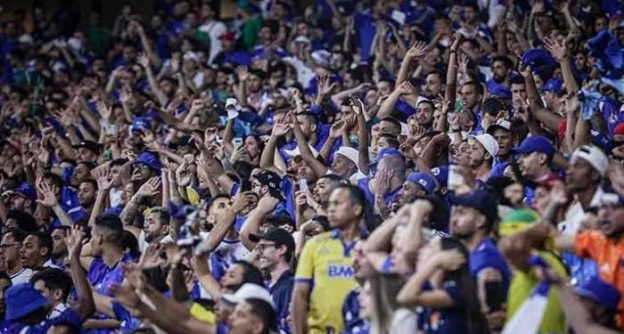 Diferente do Vasco, Cruzeiro “ganha presentão” do STJD