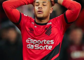 Vasco se apega aos recentes jogos do Athletico-PR para conseguir resultado positivo fora de casa