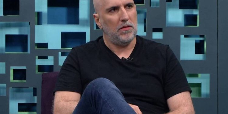 Por conta de fala de Antonio Tabet, torcedores do Vasco propõem boicote ao Canal GOAT