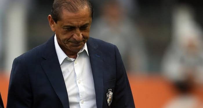 Vasco pode ter baixa importante contra o América-MG