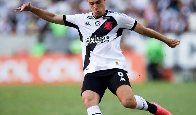Corinthians procura Vasco para negociar dívida por Lucas Piton
