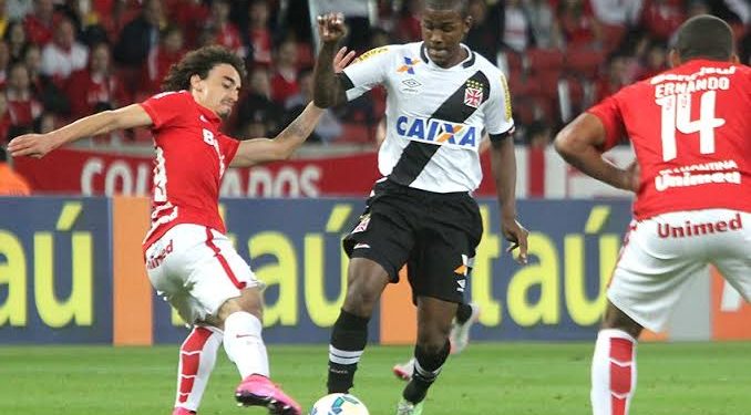 Time da Paraíba anuncia ex-jogador do Vasco