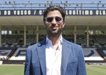 A primeira contratação do Vasco para 2024?