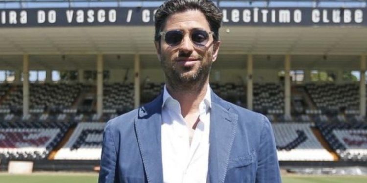 A primeira contratação do Vasco para 2024?