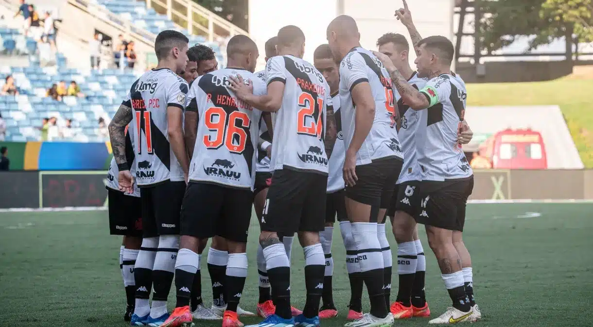 Futebol – Próximos Jogos – Vasco da Gama