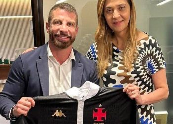 Vasco tem “carta na manga” para conseguir ter Crefisa como patrocinadora master