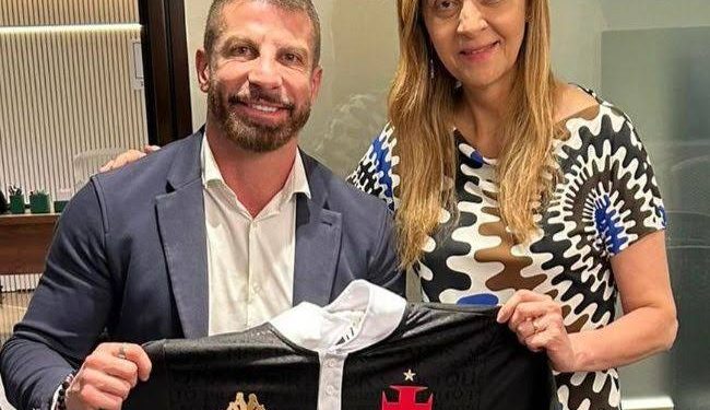 Vasco tem “carta na manga” para conseguir ter Crefisa como patrocinadora master