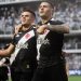 Vasco: Vegetti revela dívida com Gabriel Pec; torcida se diverte nas redes