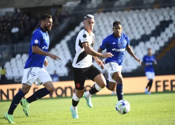 Confira como foram os últimos jogos entre Cruzeiro x Vasco