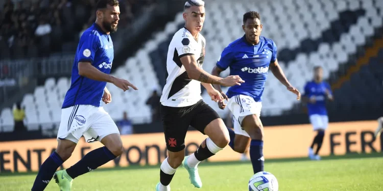 Confira como foram os últimos jogos entre Cruzeiro x Vasco