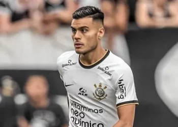 Cabe no Vasco? Fausto Vera, do Corinthians, pode ser negociado na próxima janela