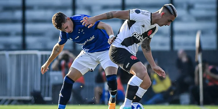 Como assistir Cruzeiro x Vasco ao vivo