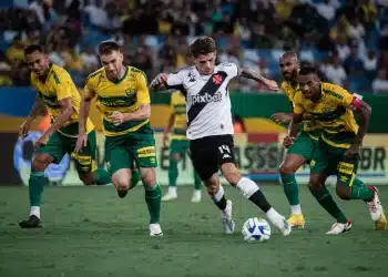 Confira os próximos cinco jogos do Vasco pelo Brasileirão 2023